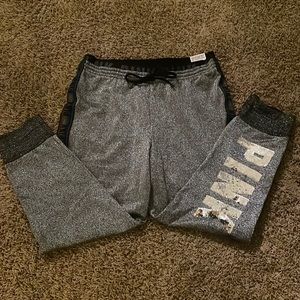 PINK Joggers High Waist Skinny Jogger Size XL Victoria’s Secret
